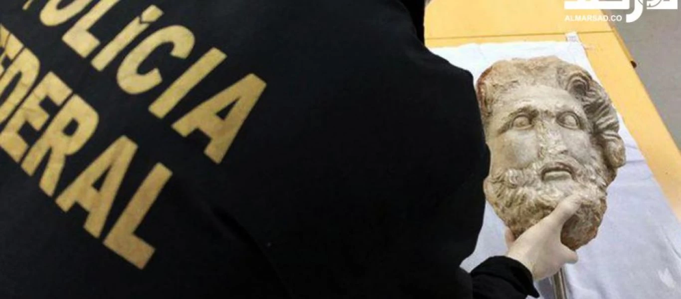 Βραζιλία: Βρέθηκε Ασκληπιός που είχε κλαπεί το 1990 από μουσείο στη Λιβύη